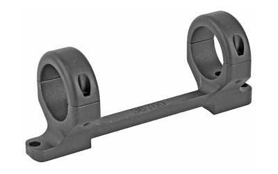 DNZ, Mount, 30mm High, Black Finish, Fits Remington 700 Short Action