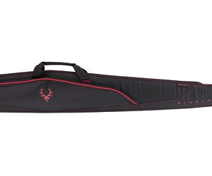Evolution Outdoor, Diablo II Series, Shotgun Case, Fits Most Shotguns Up to 52", Polyester, Black and Red