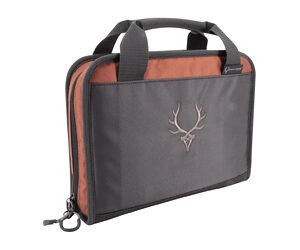 Evolution Outdoor, Marksman Pistol Case, Fits 2 Full Size Pistols, Polyester, Gray