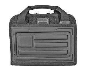 Evolution Outdoor, EVA Tactical Series, EVA Tactical Pistol Case, Black Color, EVA Material