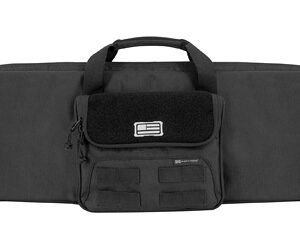 Evolution Outdoor, Tactical 1680 Series, Shotgun Case, Fits Most Shotguns Up to 30", Polyester, Black