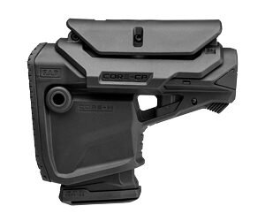FAB DEF GL-CORE CP BLACK W/MAG