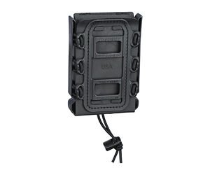G-Code, Scorpion, Rifle Magazine Carrier, Black, 2 Pack