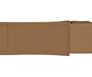 Grey Ghost Gear, Tourniquet Pouch, Attaches to Modular Webbing With One Short MALICE Clip, Coyote Brown
