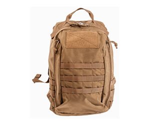 Grey Ghost Gear, Lightweight Assault Pack, Mod 1, Backpack, Coyote Brown, Ripstop Nylon