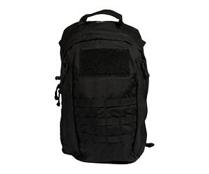 Grey Ghost Gear, Lightweight Assault Pack, Mod 1, Backpack, Black, Nylon