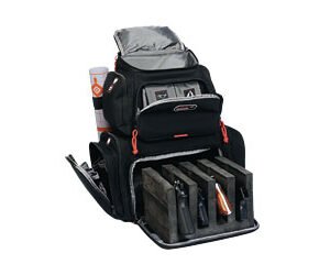 GPS, Handgunner, Backpack, Black, Soft