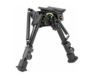 HARRIS BIPOD 6-9" ROTATING