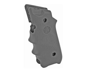 HOGUE RUGER MKIV RUB GRIP W/FG BLK