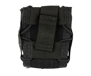 High Speed Gear, Taco, Handcuff Case, Fits (1) Pair of Handcuffs, Nylon Construction, Black