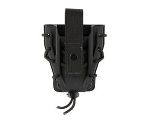 High Speed Gear, Taco, Handcuff Case, Fits (1) Pair of Handcuffs, Kydex Construction, Black