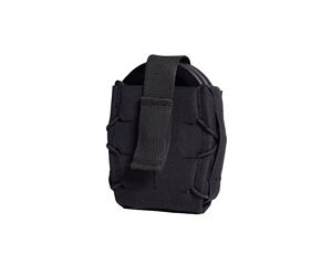 High Speed Gear, TACO Gen 2, Pouch, Fits 1 Pair of Handcuffs, Nylon/Thermoplastic Construction, Black