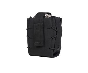 High Speed Gear, TACO Gen 2, Pouch, Fits (2) Pair of Handcuffs, Nylon/Thermoplastic Construction, Black