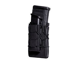 High Speed Gear, TACO GEN 2, Magazine Pouch, Fits (1) Pistol and (1) Rifle Magazine, Nylon/Thermoplastic Construction, Black
