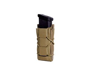 High Speed Gear, TACO GEN 2, Magazine Pouch, Fits (1) Pistol Magazine, Nylon/Thermoplastic Construction, Coyote Brown