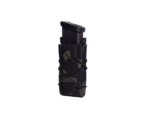 High Speed Gear, TACO GEN 2, Magazine Pouch, Fits (1) Pistol Magazine, Nylon/Thermoplastic Construction, Multicam Black