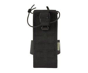 High Speed Gear, TACO GEN 2, Pouch, Fits Large Radio (PRC-148/152/163/MPU5), Nylon/Thermoplastic Construction, Black