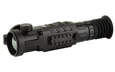 IRAYUSA, RICO MK1 V2, Thermal Weapon Sight, 3X Magnification, 50mm Objective, Multiple Reticles, Matte Finish, Black, Fits Picatinny Rails