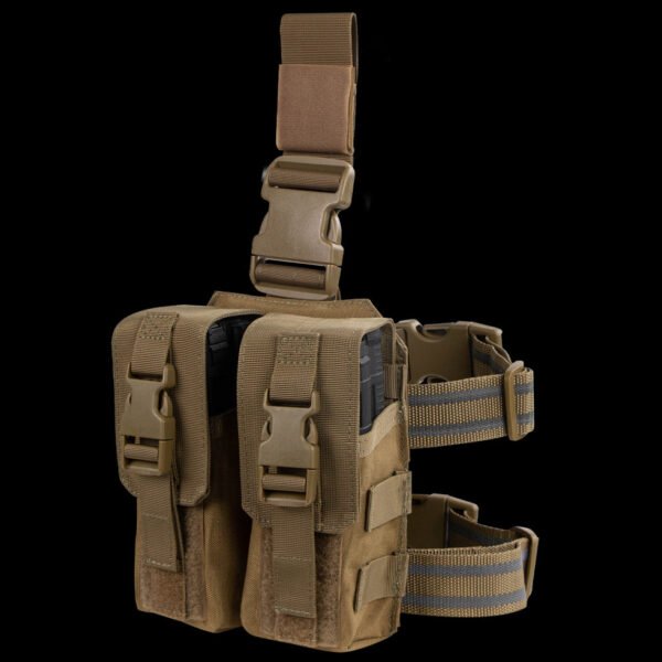 Drop Leg M4 Mag Pouch - Image 2