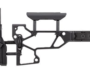 MDT SRS-XF FOLDING BUTTSTOCK XTN BLK