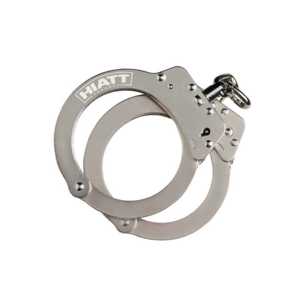 Big Guys Chain Style Handcuffs