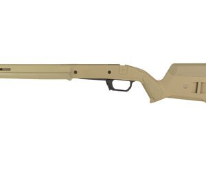 MAGPUL HUNTR SAV 110 SA STK RH FDE