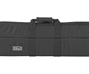 NcSTAR, Rifle Case, Black, Nylon, 32", Carry Handle, Shoulder Strap