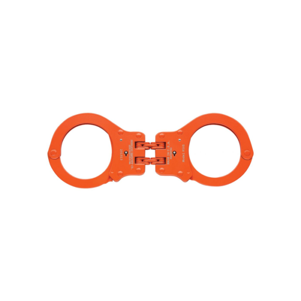 Model 850C Hinged Handcuff - Color Finish