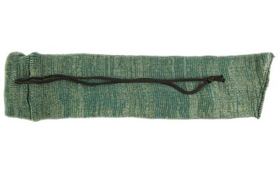 Remington, Gun Sack w/Silicone, Single Pistol, 12", Green Finish
