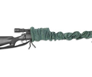Remington, Gun Sack w/Silicone, Single Rifle, 52", Green Finish