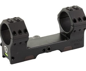 Riton Optics, Contessa, 30mm Quick Detach Mount, Picatinny, Hardened Steel, 20 MOA, Black