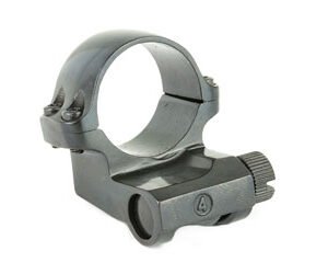 Ruger, Offset, Ring, 1" Medium(4), Blue Finish, 4BO, Sold Individually