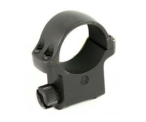 Ruger, Standard, Ring, 1" High(5), Matte Blue Finish, 5BHM, Sold Individually