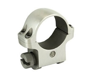 Ruger, Standard, Ring, 1" Medium(4), Stainless Finish, 4K, Sold Individually
