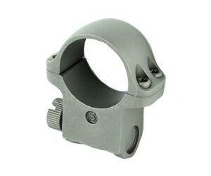 Ruger, Standard, Ring, 1" High(5), Matte Stainless Finish, 5KHM, Sold Individually
