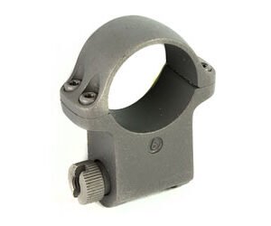 Ruger, Standard, Ring, 1" Extra High(6), Grey Stainless Finish, 6KTG, Sold Individually