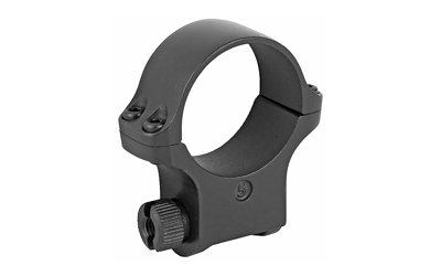 Ruger, Standard, Ring, 30mm High(5), Matte Blue Finish, 5B30HM, Sold Individually