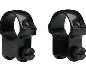 Ruger, Standard, Ring Set, 30mm High, Blue Finish, 1-5B30 & 1-6B30, 2 Pack