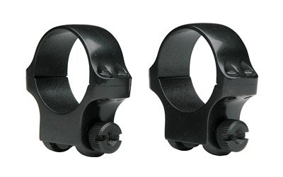 Ruger, Standard, Ring Set, 1" Medium, Blue Finish, 1-4B & 1-5B, 2 Pack