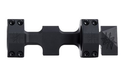Seekins Precision, Scope Mount, 20 MOA, 34mm, Cantilever, Black Finish
