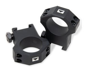 Steiner, T Series, Scope Rings, 30mm Low, Black, Fits Picatinny
