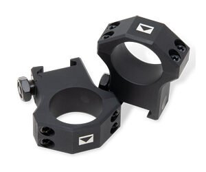 Steiner, T Series, Scope Rings, 34mm Low, Black, Fits Picatinny