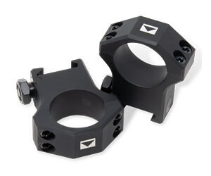 Steiner, T Series, Scope Rings, 34mm Medium, Black, Fits Picatinny