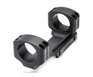 Steiner, P Series, 1 Piece MSR Scope Mount, 30mm, Black, Fits Picatinny