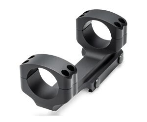 Steiner, P Series, 1 Piece MSR Scope Mount, 34mm, Black, Fits Picatinny