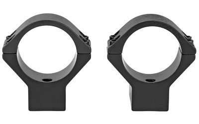 Talley Manufacturing, Light Weight Ring/Base Combo, 30mm Med, Black, Alloy, Tikka T3/T3-X, Knight MK-85