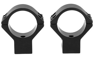 Talley Manufacturing, Light Weight Ring/Base Combo, 30mm High, Black, Alloy, Tikka T3/T3-X, Knight MK-85