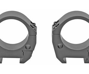 Talley Manufacturing, Modern Sporting Rings, Fits Picatinny Rail System, 30mm Low, Black, Alloy