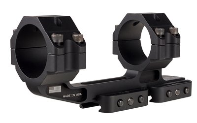 Trijicon, Q-LOC, Quick Release, Cantilever Mount, 1.590" Height, Fits 34mm Optic Tube, Anodized Finish, Black