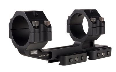 Trijicon, Q-LOC, Quick Release, Cantilever Mount, 1.590" Height, Fits 30mm Optic Tube, Anodized Finish, Black